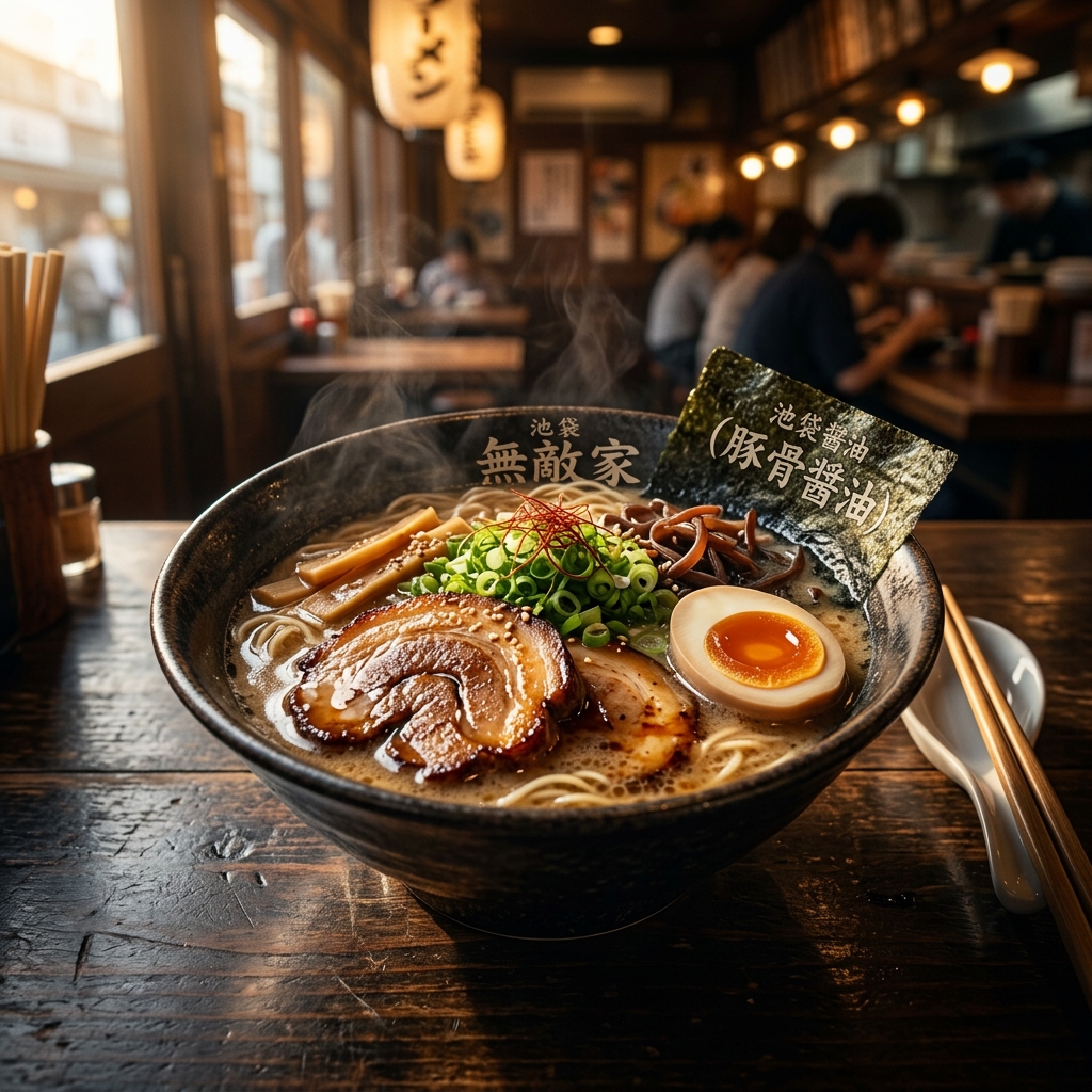 東京の至極の一杯