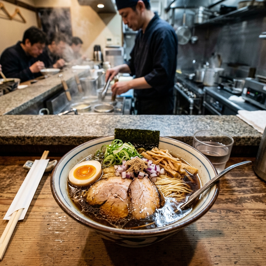 麺処 晴