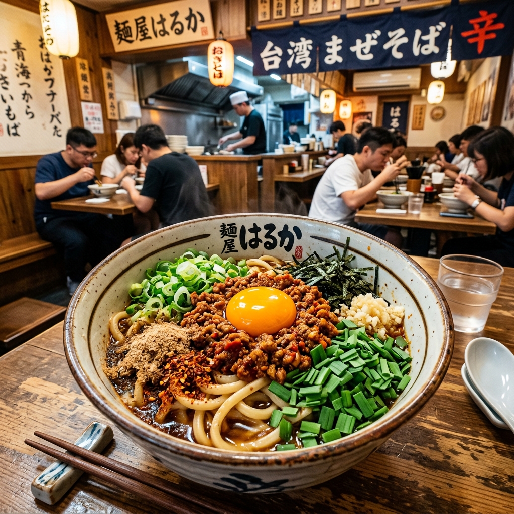 麺屋 はるか 秋葉原店