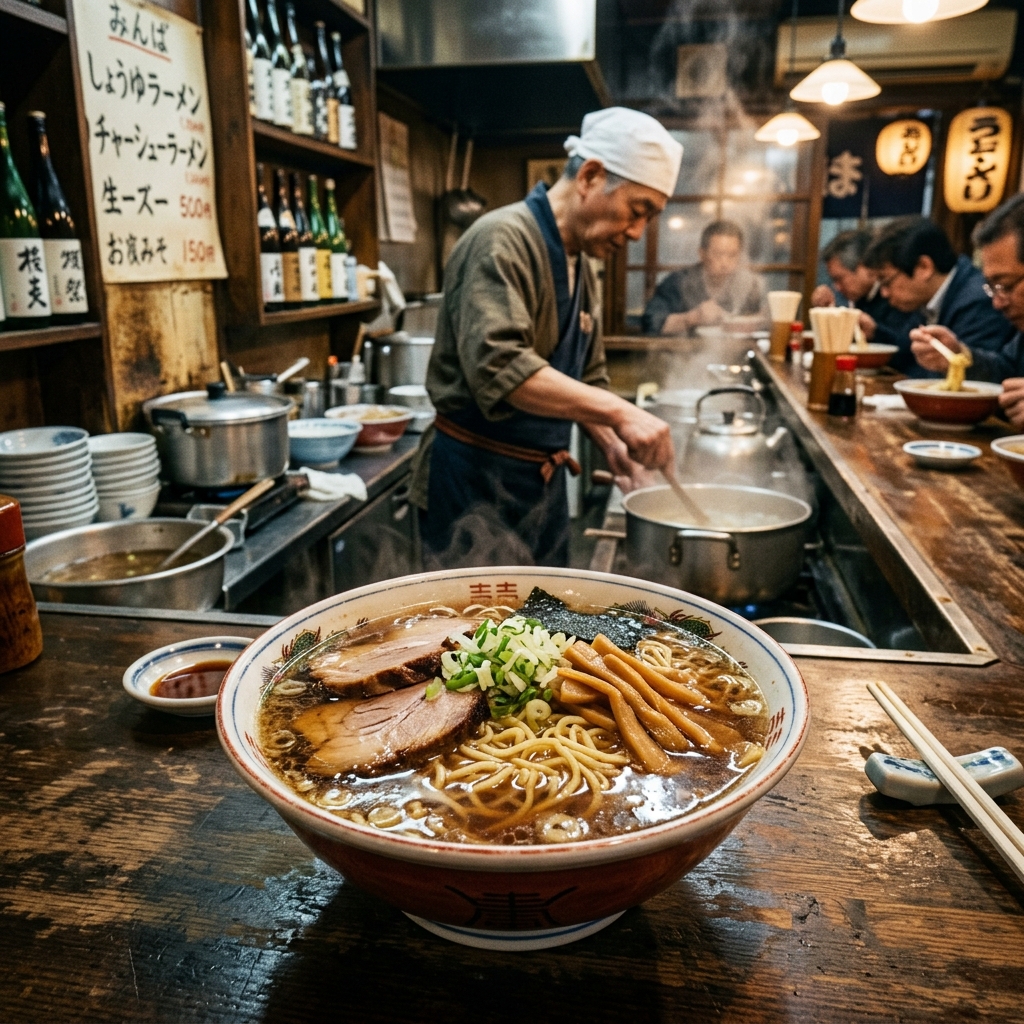 春木屋 荻窪本店