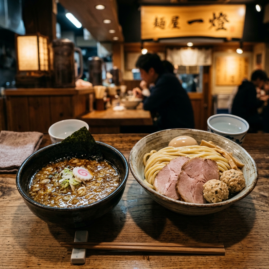 麺屋 一燈