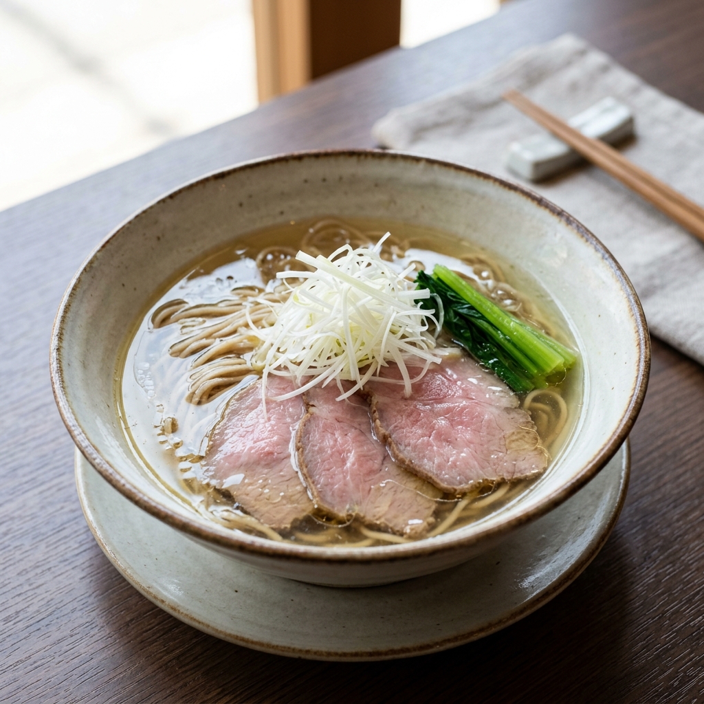 麺や 金時