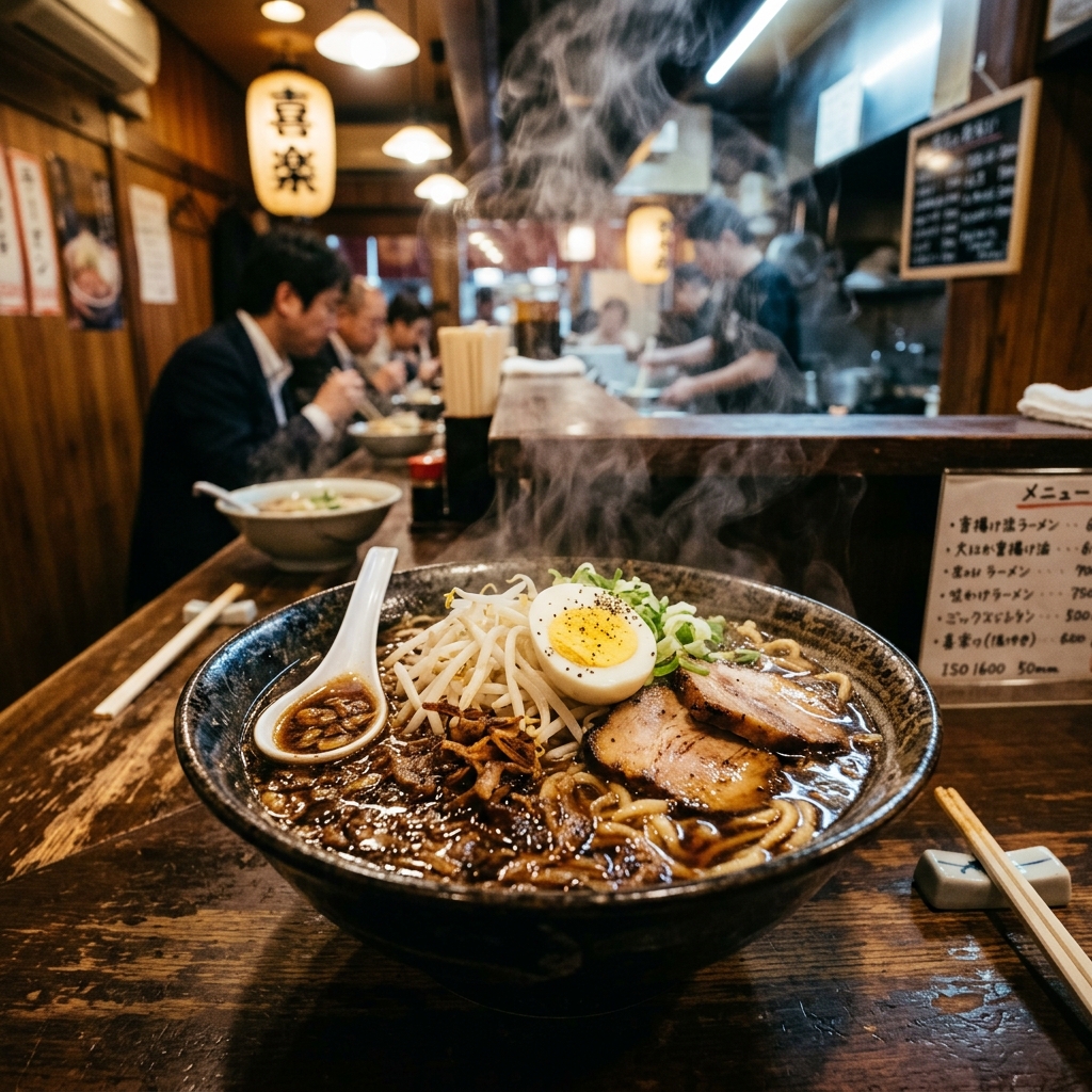 中華そば 喜楽
