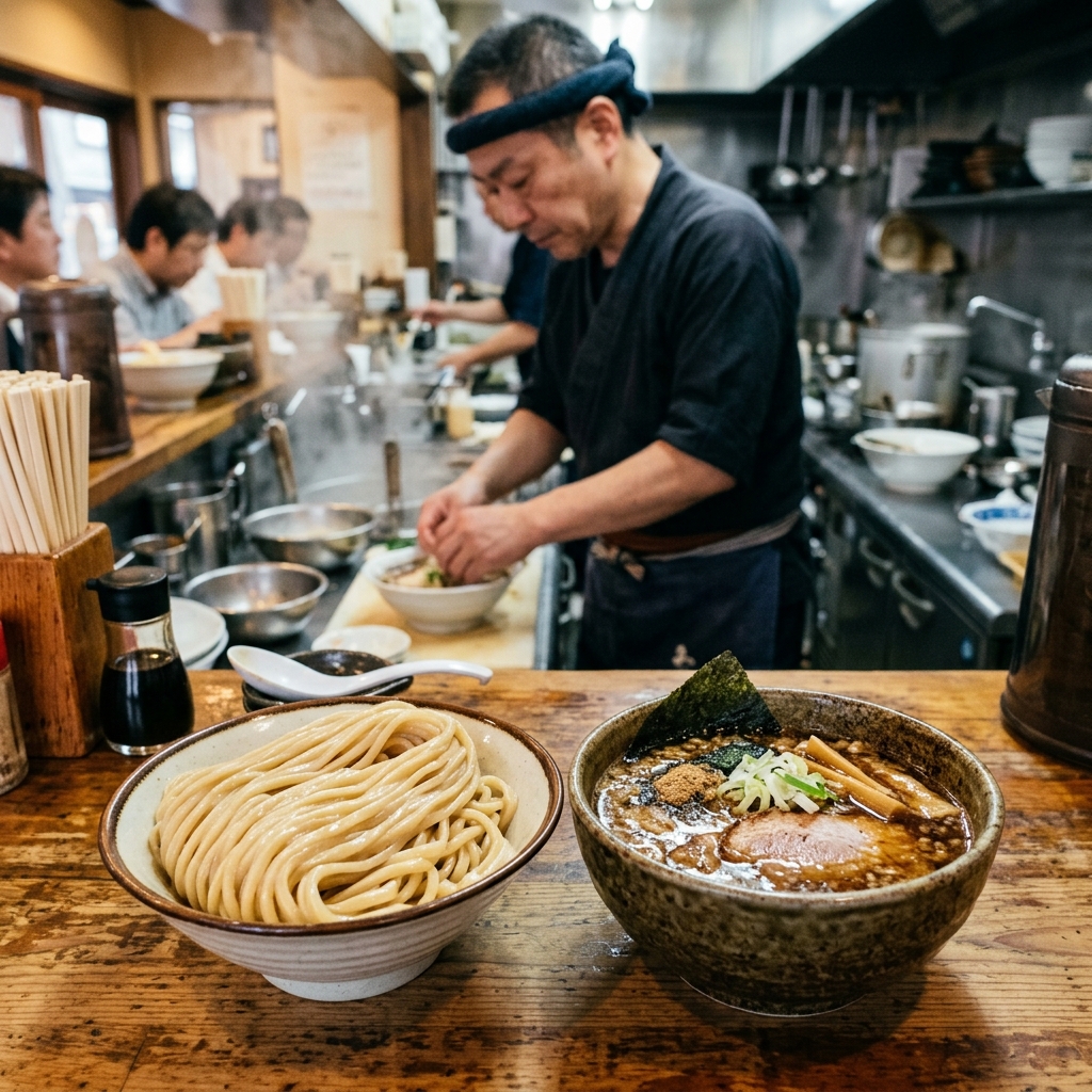 麺屋 吉左右