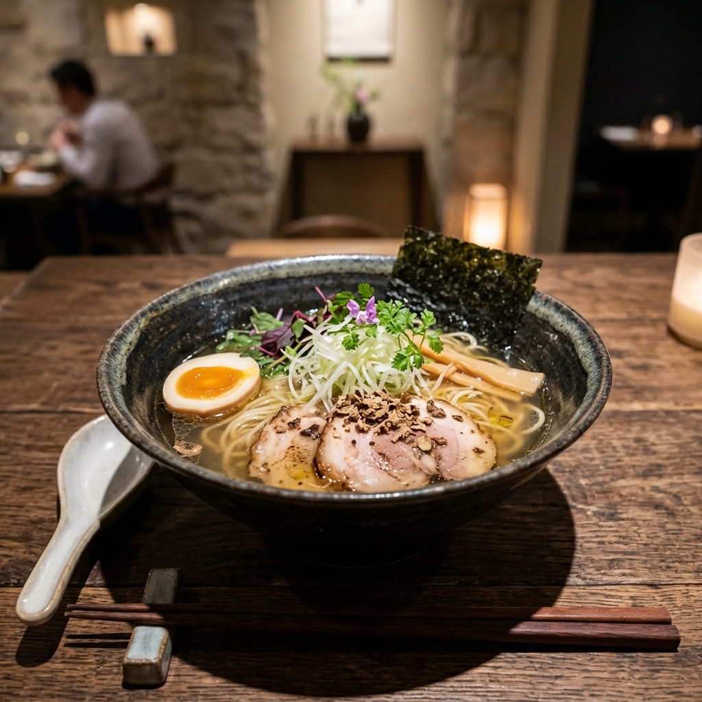 SOBA HOUSE 金色不如帰