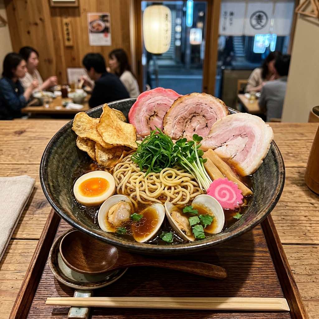 むぎとオリーブ 銀座店