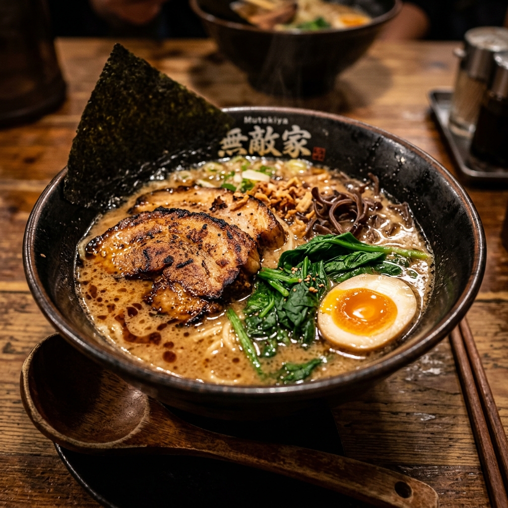 麺創房 無敵家