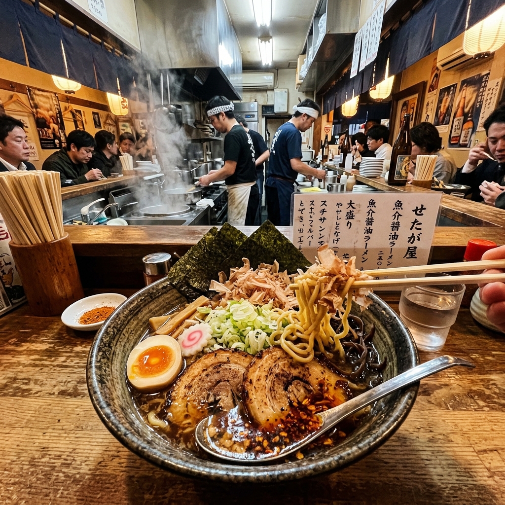 せたが屋 駒沢本店
