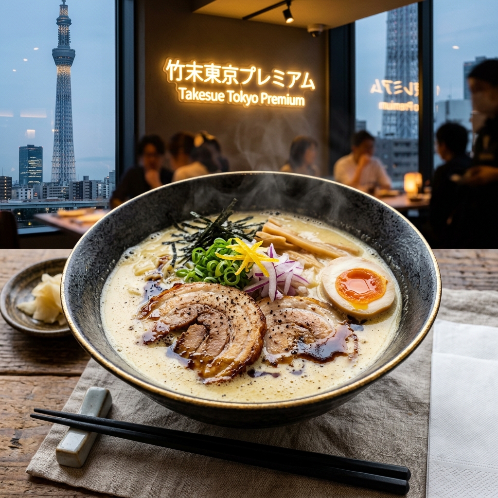 竹末東京プレミアム