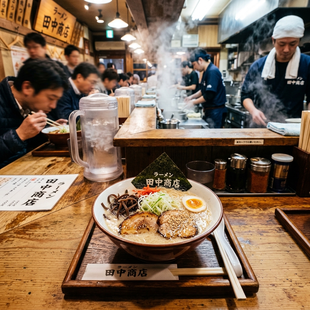 田中商店 本店