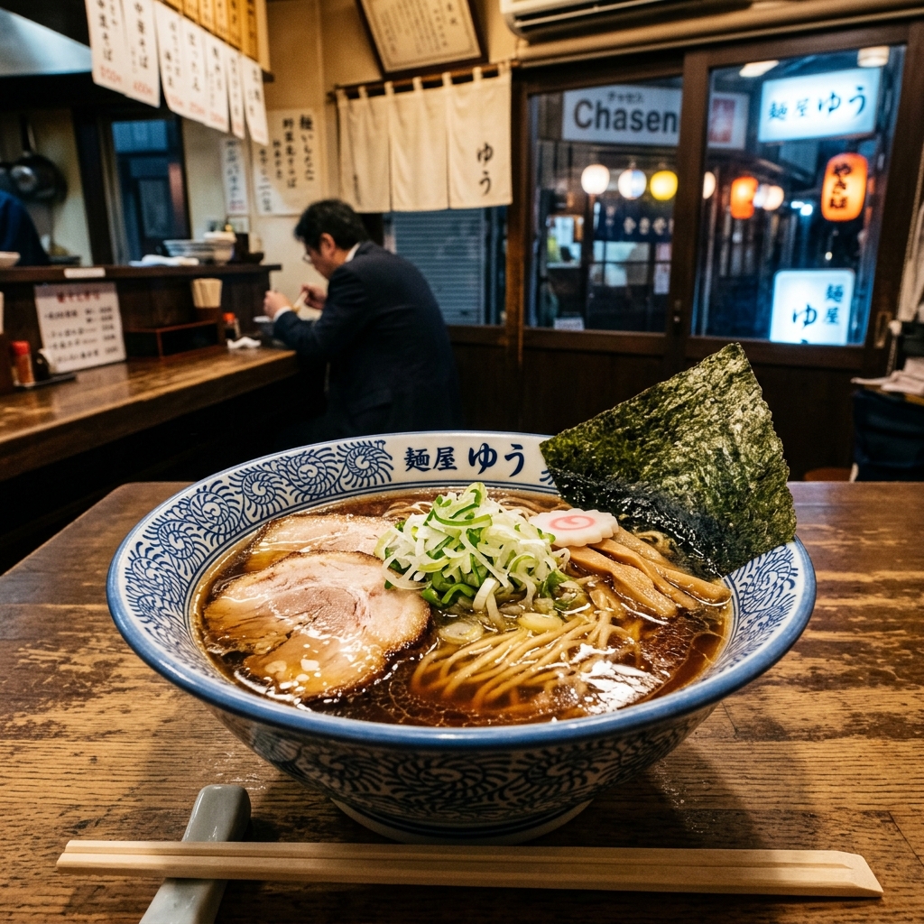 麺屋 悠